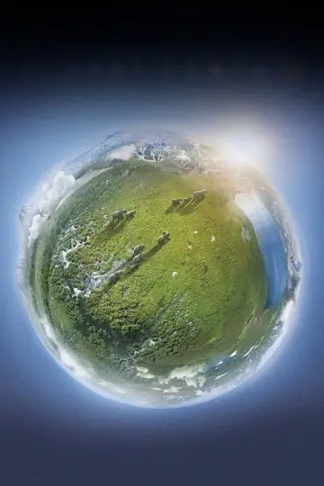 Plakat к сериалу "Planeta Ziemia II" #1428003