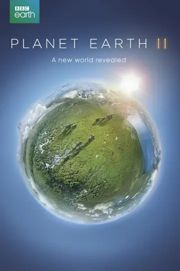 Plakat к сериалу "Planeta Ziemia II" #1428004