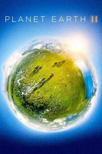 Plakat к сериалу "Planeta Ziemia II" #1428005