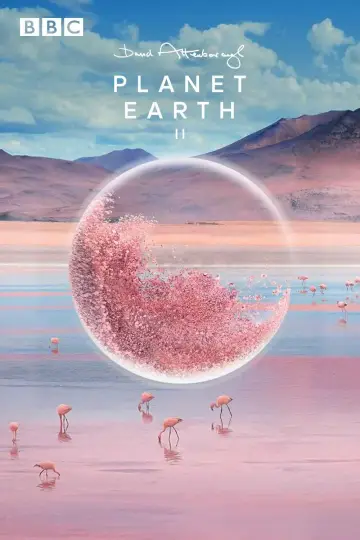Plakat к сериалу "Planeta Ziemia II" #1428011