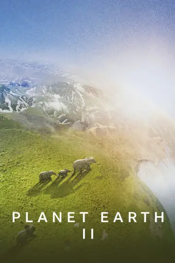 Plakat к сериалу "Planeta Ziemia II" #1428012