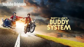 Zasłona do serialu "System kumpli Rhetta i Linka" #1544296