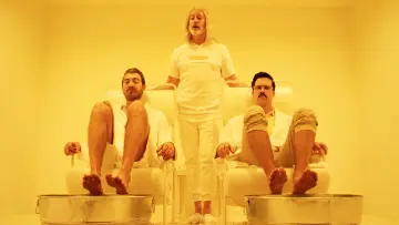 Zasłona do serialu "Rhett & Link