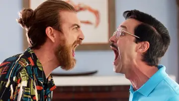 Zasłona do serialu "Rhett & Link
