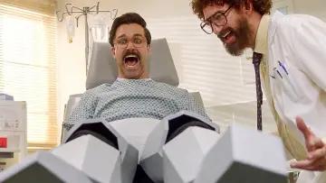Zasłona do serialu "Rhett & Link