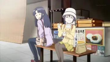 Zasłona к сериалу "Nagato Yuki-chan no Shoushitsu" #1450204