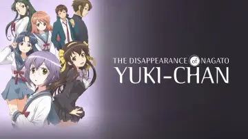 Zasłona к сериалу "Nagato Yuki-chan no Shoushitsu" #1450207