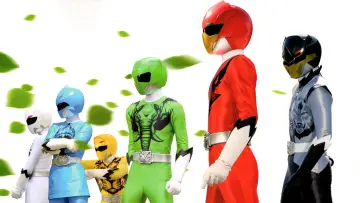 Zasłona do serialu "Doubutsu Sentai Zyuohger" #1590607