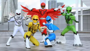 Zasłona do serialu "Doubutsu Sentai Zyuohger" #1590608