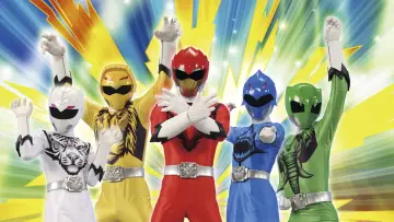 Zasłona do serialu "Doubutsu Sentai Zyuohger" #1590609