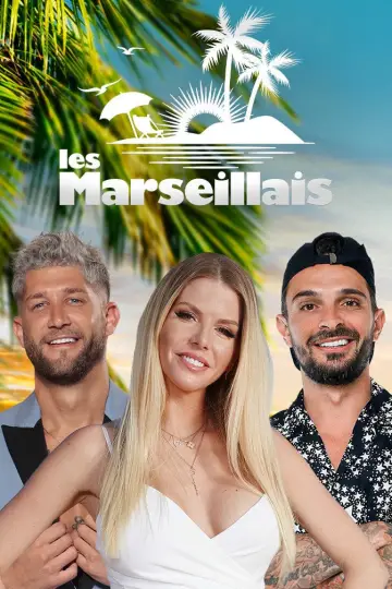 Les Marseillais plakat