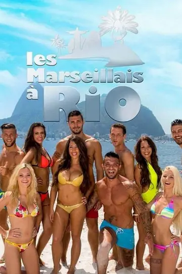 Plakat do serialu "Les Marseillais" #1537927