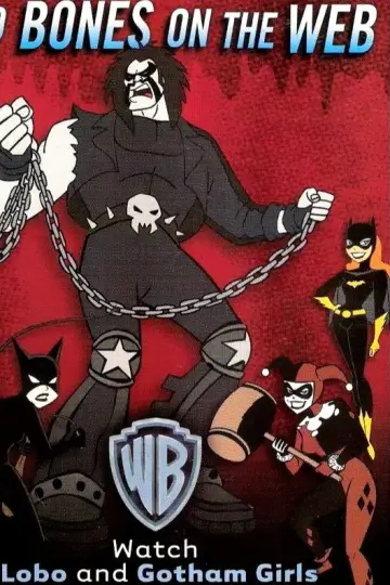 Plakat do serialu "Wilk" #1885839