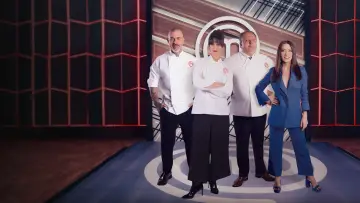 Zasłona do serialu "MasterChef Profissionais" #1802379