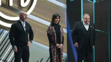 Zasłona do serialu "MasterChef Profissionais" #1802380