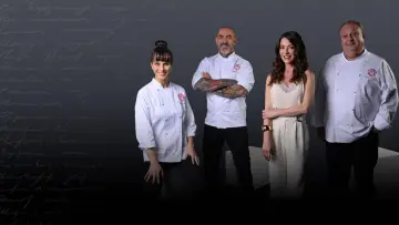 Zasłona do serialu "MasterChef Profissionais" #1802381