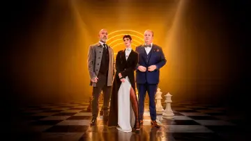 Zasłona do serialu "MasterChef Profissionais" #1865240
