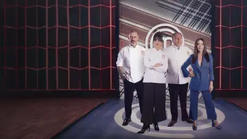 Zasłona do serialu "MasterChef Profissionais" #1865241