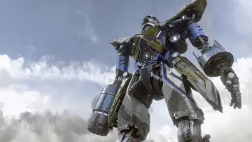 Zasłona do serialu "MECH-X4" #1834071