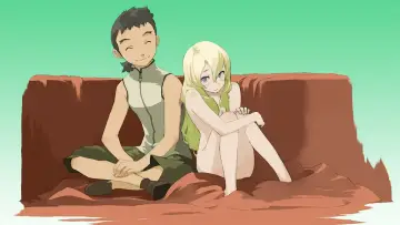 Zasłona do serialu "Tenchi Muyo! Wojna na Geminarze" #1609601