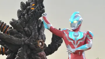 Zasłona do serialu "ウルトラマンギンガ" #1812436