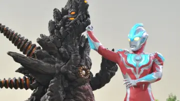 Zasłona do serialu "ウルトラマンギンガ" #1812440