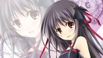 Zasłona do serialu "Machine-Doll wa Kizutsukanai" #1607363