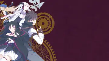 Zasłona do serialu "Machine-Doll wa Kizutsukanai" #1607364
