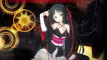 Zasłona do serialu "Machine-Doll wa Kizutsukanai" #1607365