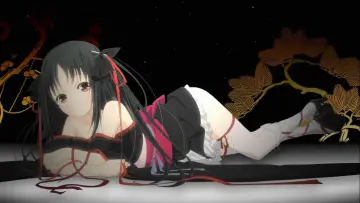 Zasłona do serialu "Machine-Doll wa Kizutsukanai" #1607366