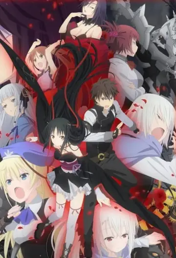 Plakat do serialu "Machine-Doll wa Kizutsukanai" #1607372