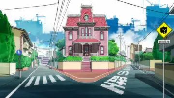 Zasłona do serialu "Yuri Kuma Arashi" #1744258