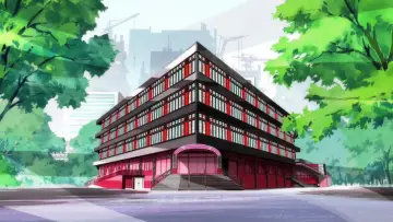 Zasłona do serialu "Yuri Kuma Arashi" #1744260