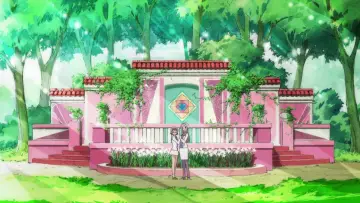 Zasłona do serialu "Yuri Kuma Arashi" #1744263