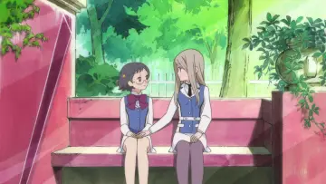 Zasłona do serialu "Yuri Kuma Arashi" #1744264