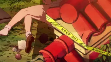 Zasłona do serialu "Yuri Kuma Arashi" #1744272