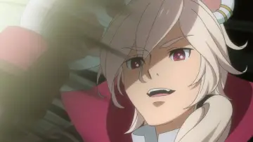 Zasłona do serialu "Yuri Kuma Arashi" #1744276