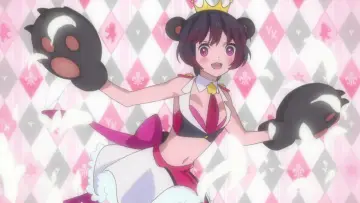 Zasłona do serialu "Yuri Kuma Arashi" #1744278