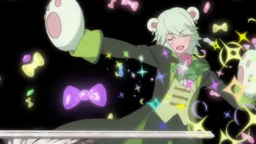 Zasłona do serialu "Yuri Kuma Arashi" #1744280