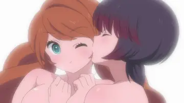 Zasłona do serialu "Yuri Kuma Arashi" #1744285
