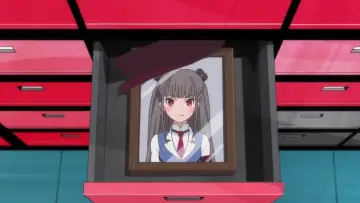 Zasłona do serialu "Yuri Kuma Arashi" #1744287