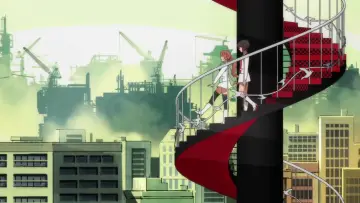 Zasłona do serialu "Yuri Kuma Arashi" #1744289