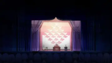 Zasłona do serialu "Yuri Kuma Arashi" #1744290