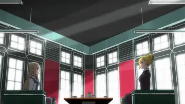 Zasłona do serialu "Yuri Kuma Arashi" #1744291