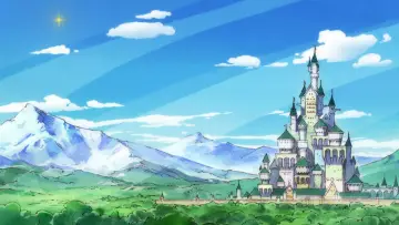 Zasłona do serialu "Yuri Kuma Arashi" #1744296