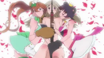 Zasłona do serialu "Yuri Kuma Arashi" #1744297