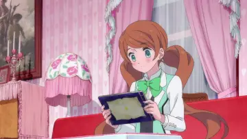 Zasłona do serialu "Yuri Kuma Arashi" #1744299