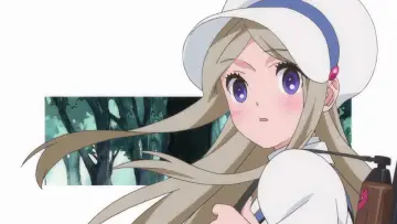 Zasłona do serialu "Yuri Kuma Arashi" #1744301