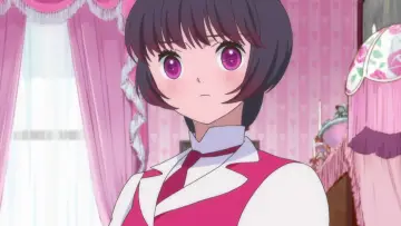 Zasłona do serialu "Yuri Kuma Arashi" #1744302