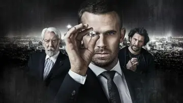 Zasłona do serialu "Kryształ" #1596278